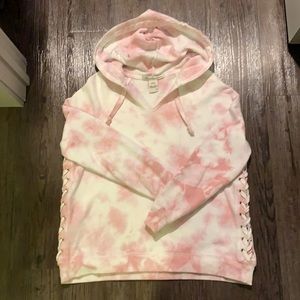 Like New Women’s Tie-dye Hoodie